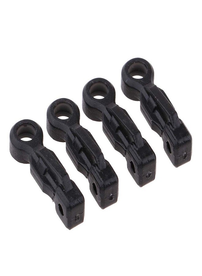 KingVal Replacement 1Set Plastic Upper Swing Arm Suspension Arm Compatible with Wltoys K969 K979 K989 K999 P929 P939 284131 284010 284161 RC Car - Image 1